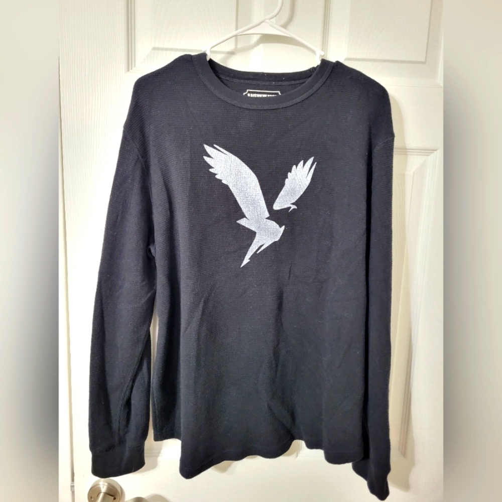 American Eagle, Men's size Medium,  long sleeves